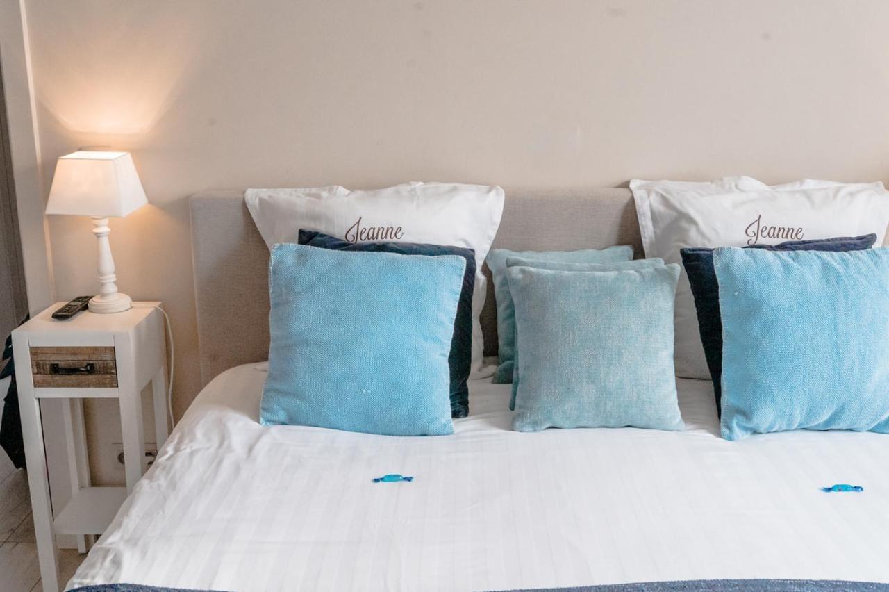 Jeanne Bed & Breakfast Nieuwpoort Luaran gambar