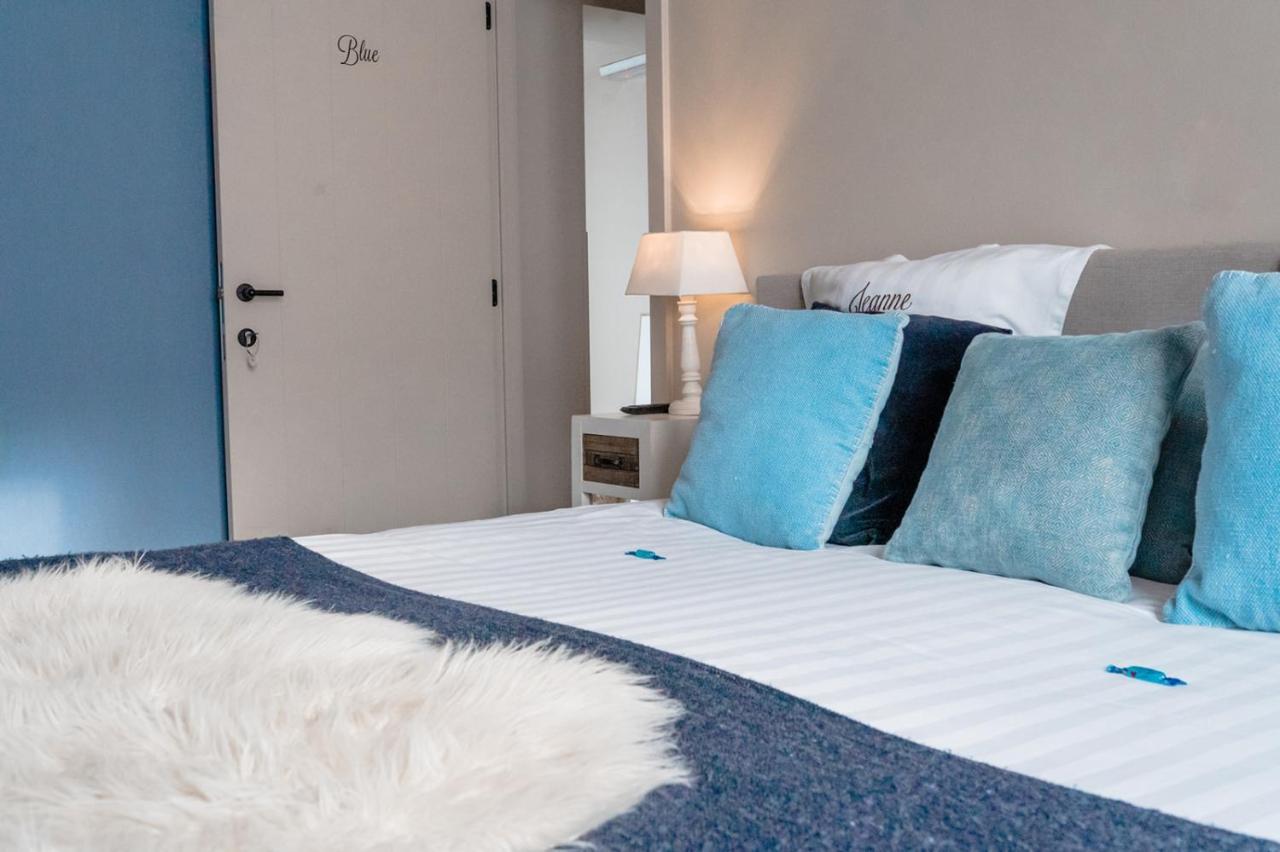 Jeanne Bed & Breakfast Nieuwpoort Luaran gambar