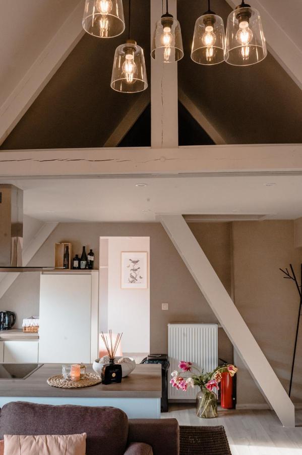 Jeanne Bed & Breakfast Nieuwpoort Luaran gambar