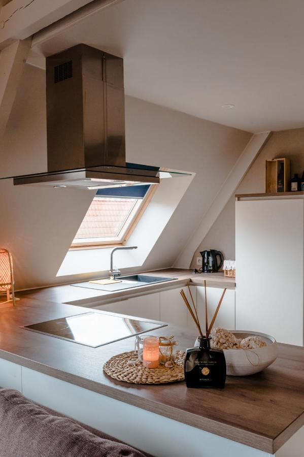 Jeanne Bed & Breakfast Nieuwpoort Luaran gambar