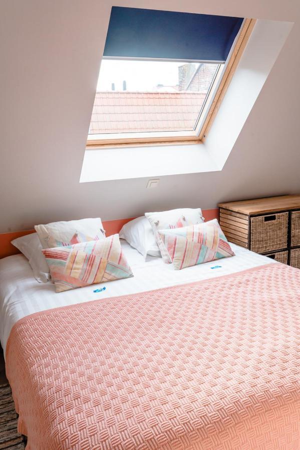 Jeanne Bed & Breakfast Nieuwpoort Luaran gambar