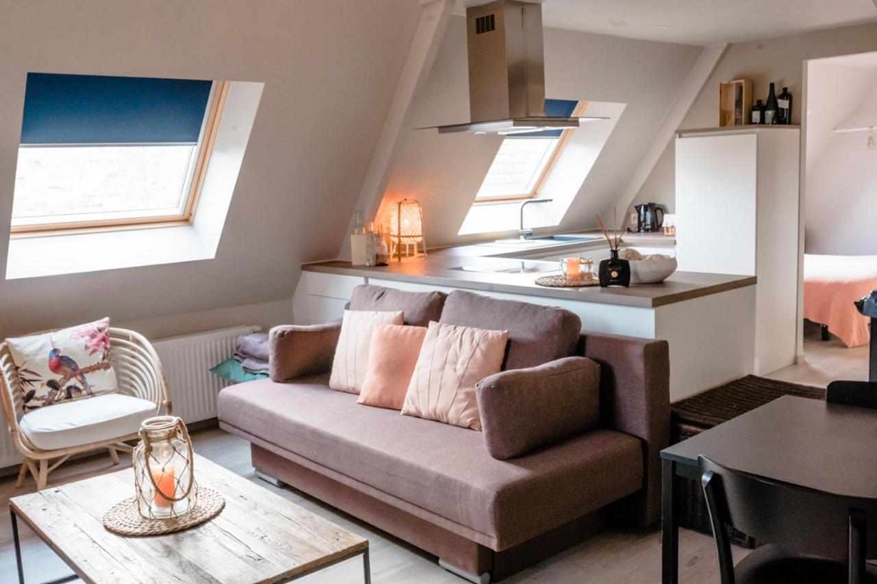 Jeanne Bed & Breakfast Nieuwpoort Luaran gambar