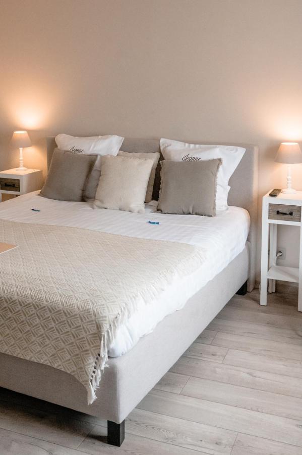 Jeanne Bed & Breakfast Nieuwpoort Luaran gambar