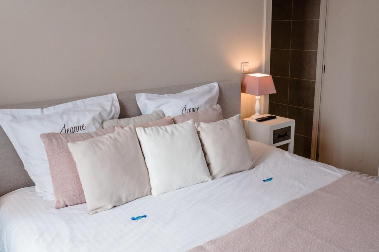 Jeanne Bed & Breakfast Nieuwpoort Luaran gambar