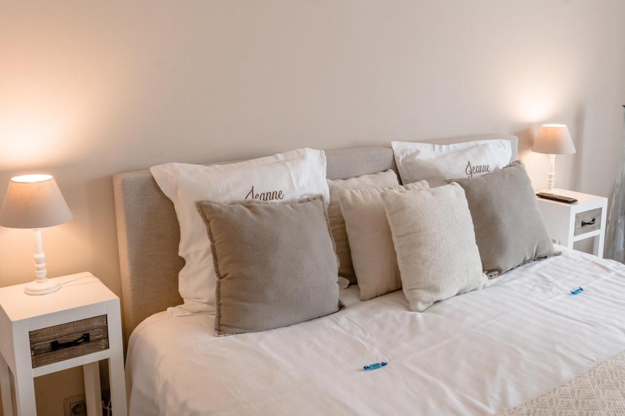 Jeanne Bed & Breakfast Nieuwpoort Luaran gambar