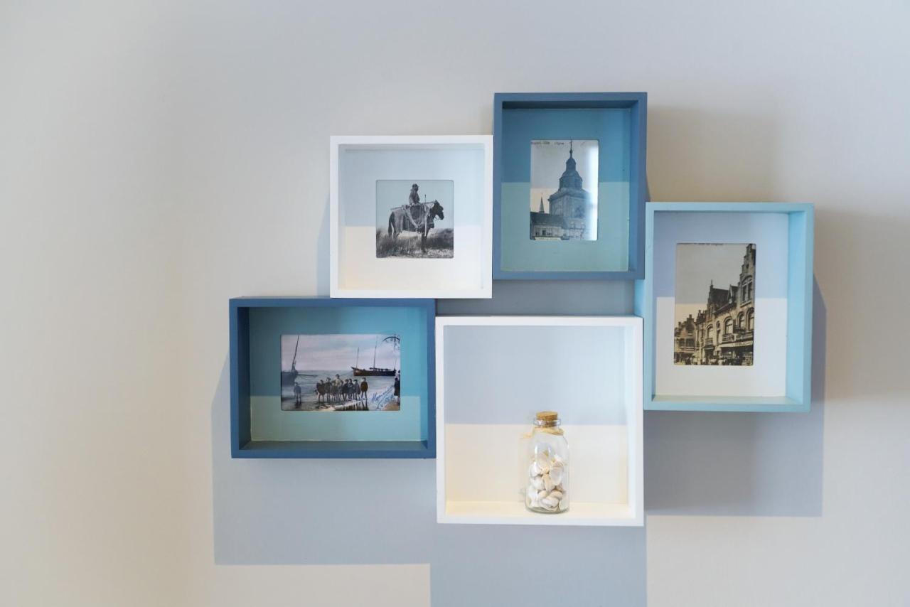 Jeanne Bed & Breakfast Nieuwpoort Luaran gambar