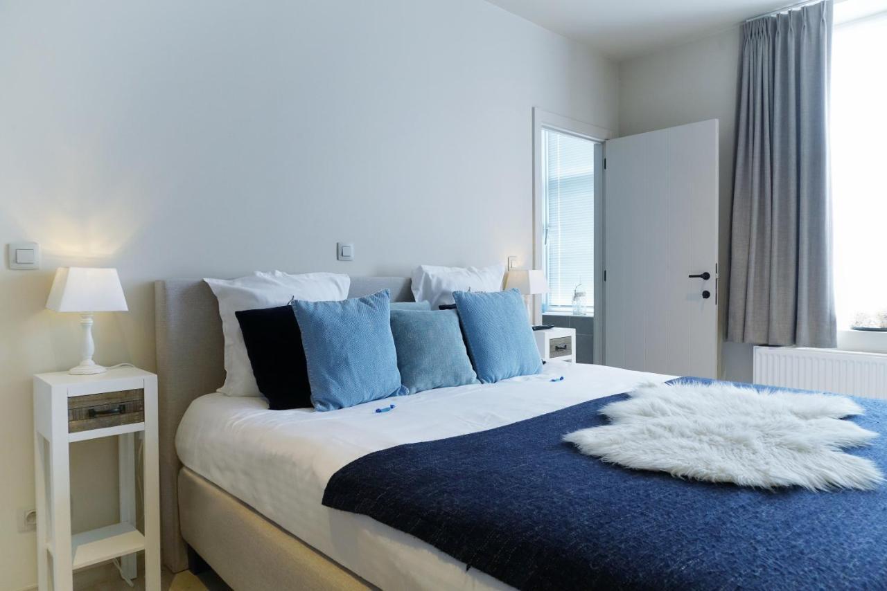 Jeanne Bed & Breakfast Nieuwpoort Luaran gambar