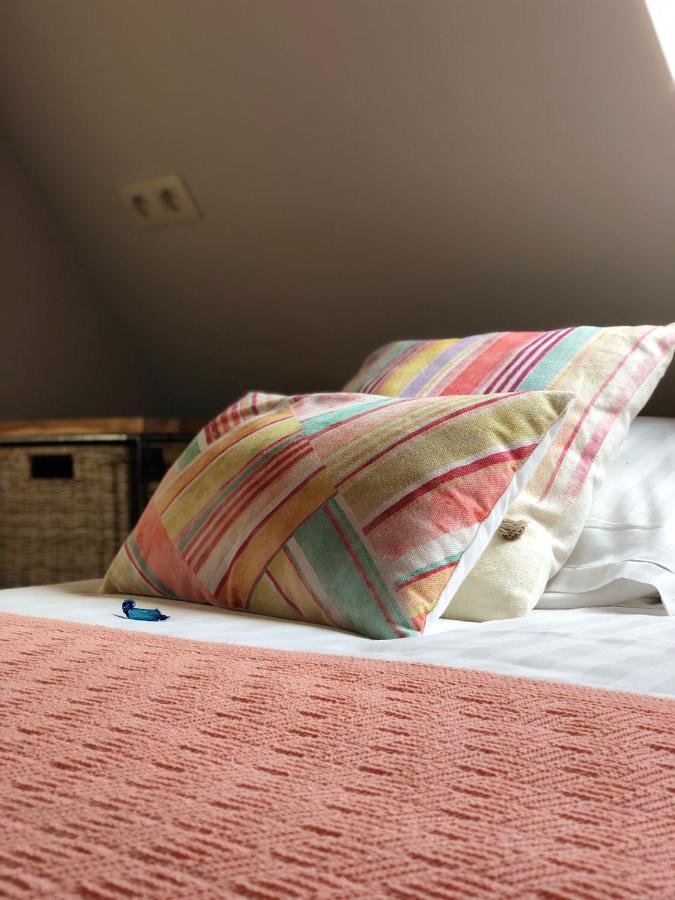 Jeanne Bed & Breakfast Nieuwpoort Luaran gambar